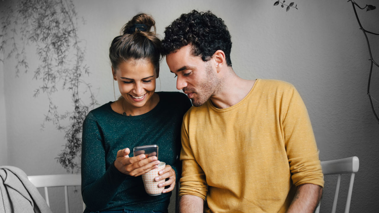 Open a joint bank account online
